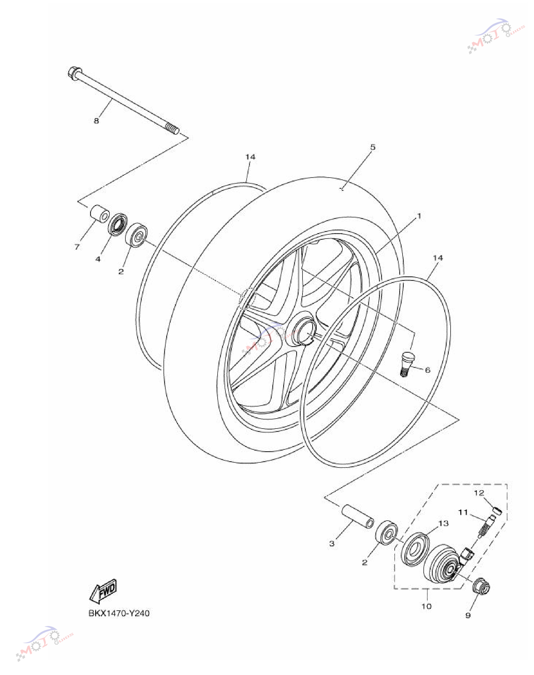 Frame Diagram